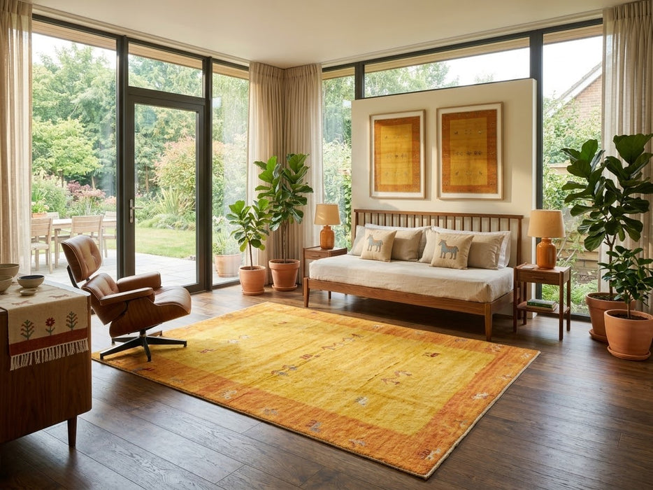 7' x 9' Area Rug
