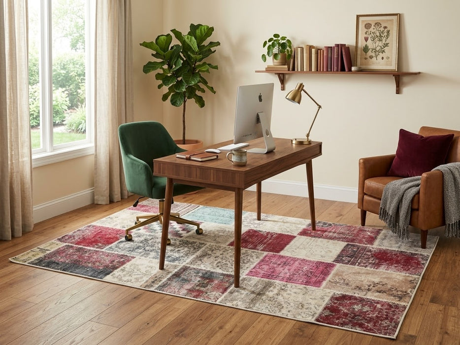 5' x 8' Area Rug