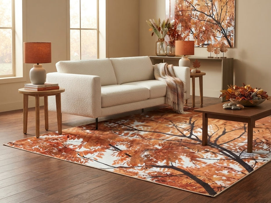 7' x 9' Area Rug