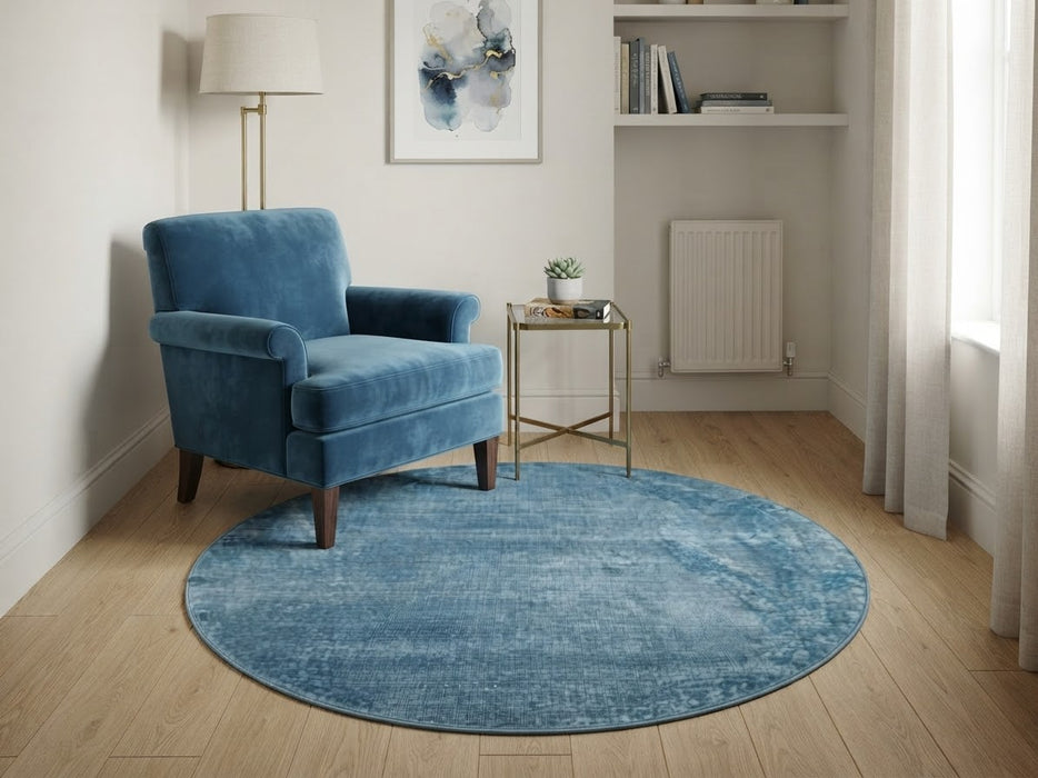 6' Round Area Rug