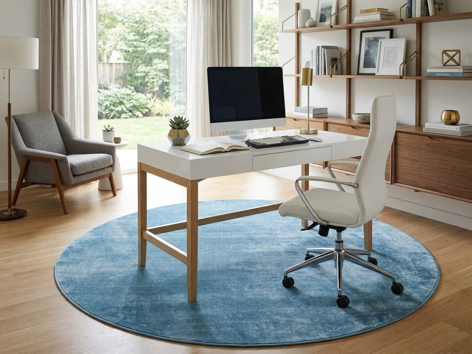 6' Round Area Rug