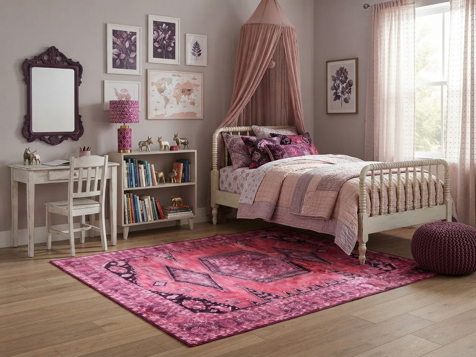 5' x 7' Area Rug