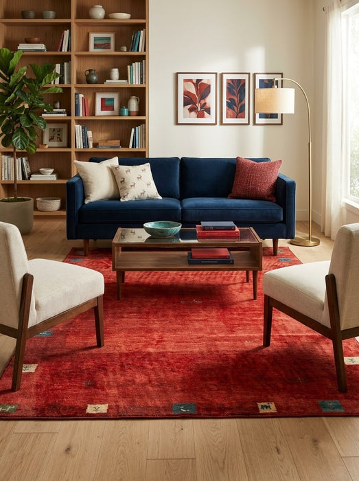 5' x 7' Area Rug