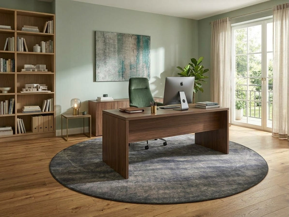 7' Round Area Rug