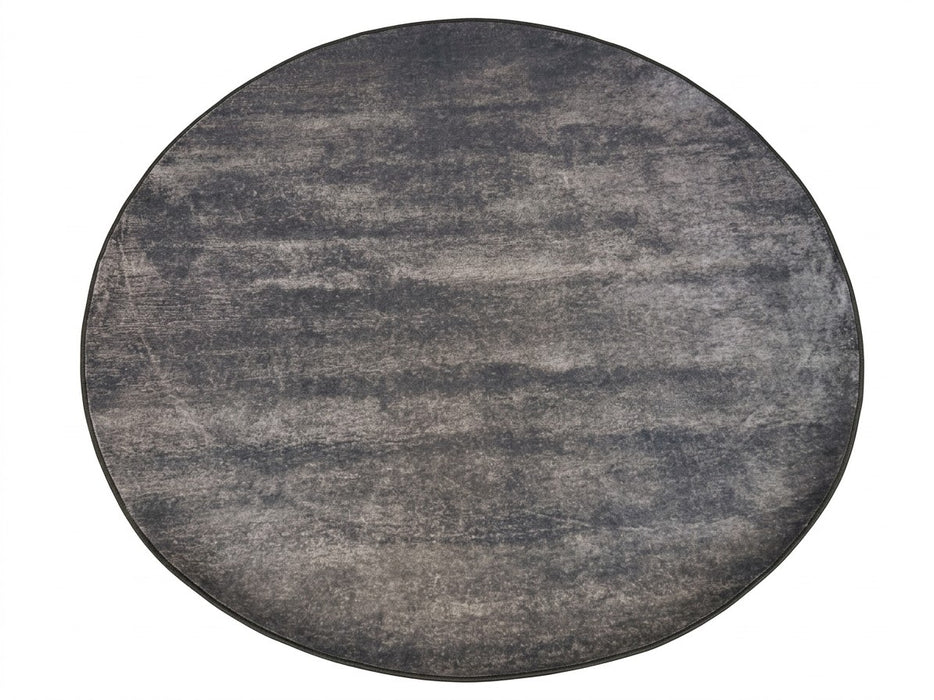 7' Round Area Rug