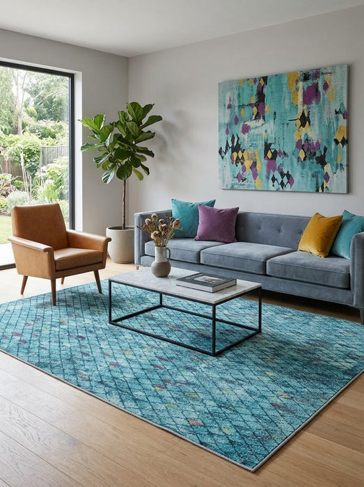 7' x 9' Area Rug