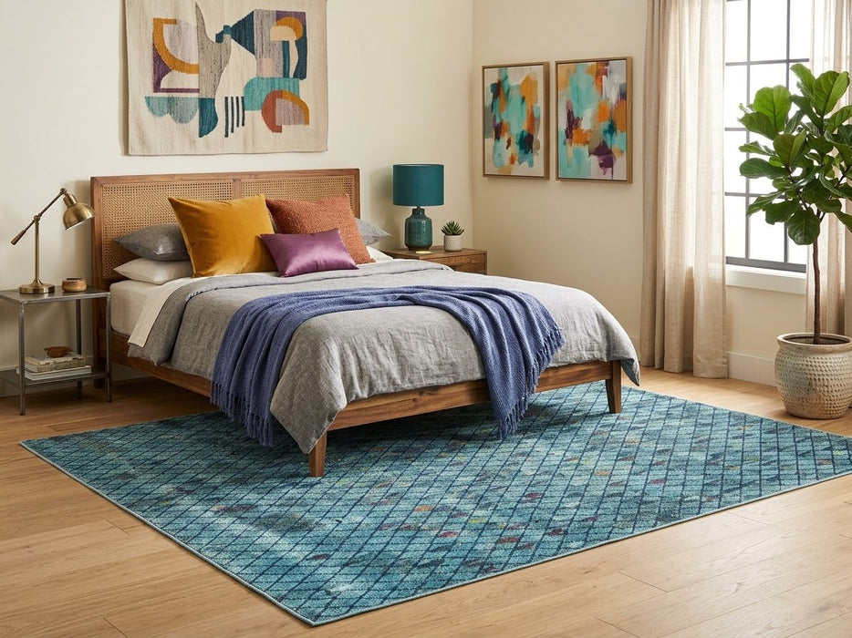 7' x 9' Area Rug