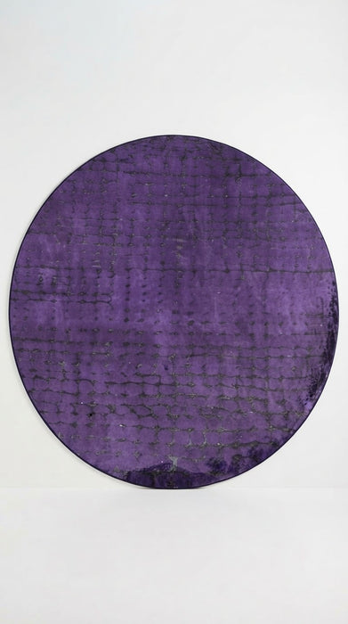8' Round Area Rug