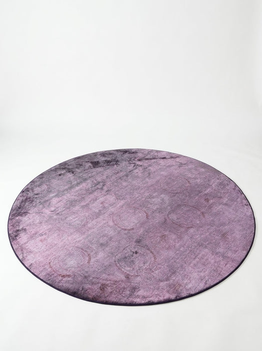 8' Round Area Rug