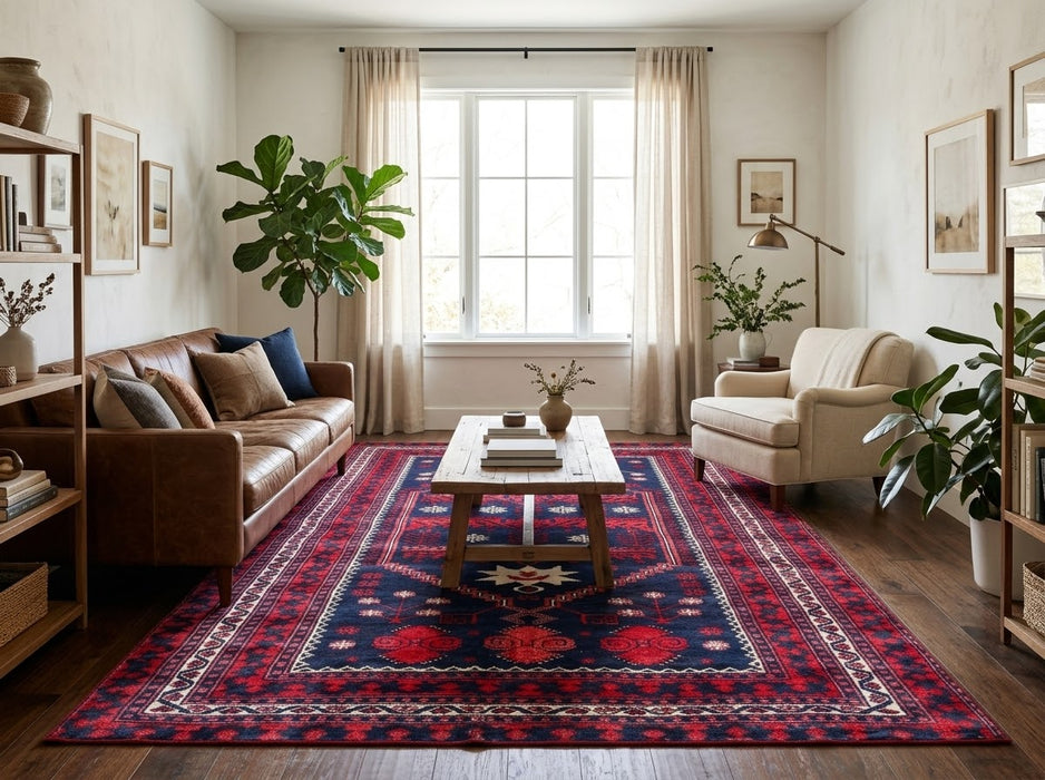 8' x 12' Area Rug
