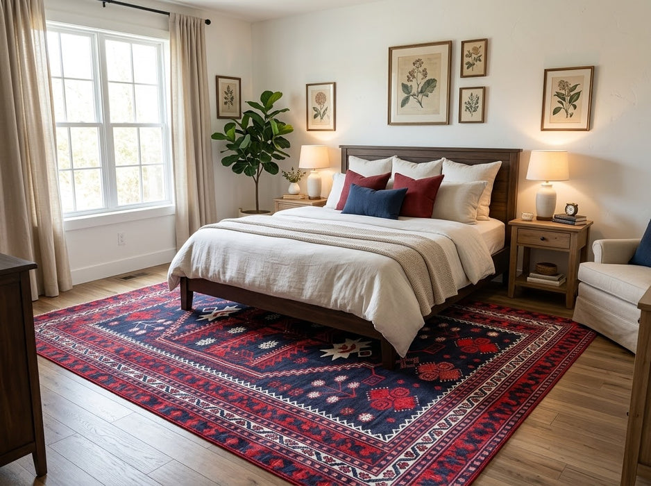 8' x 12' Area Rug