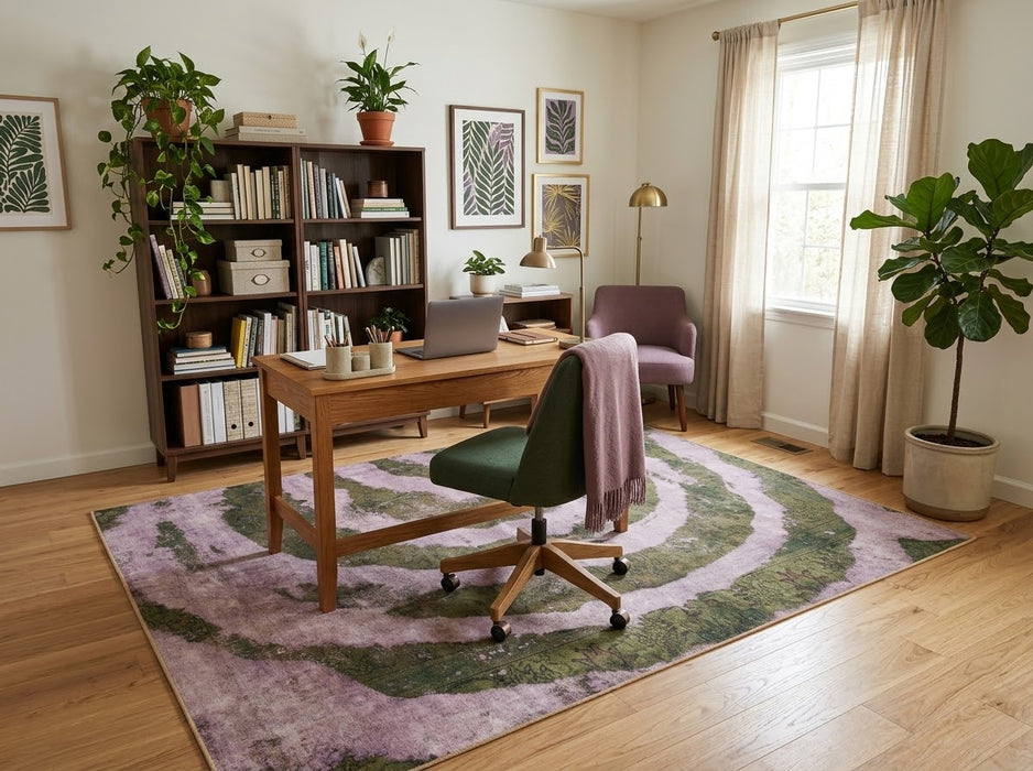 7' x 9' Area Rug