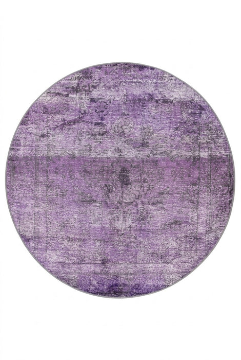 7' Round Area Rug