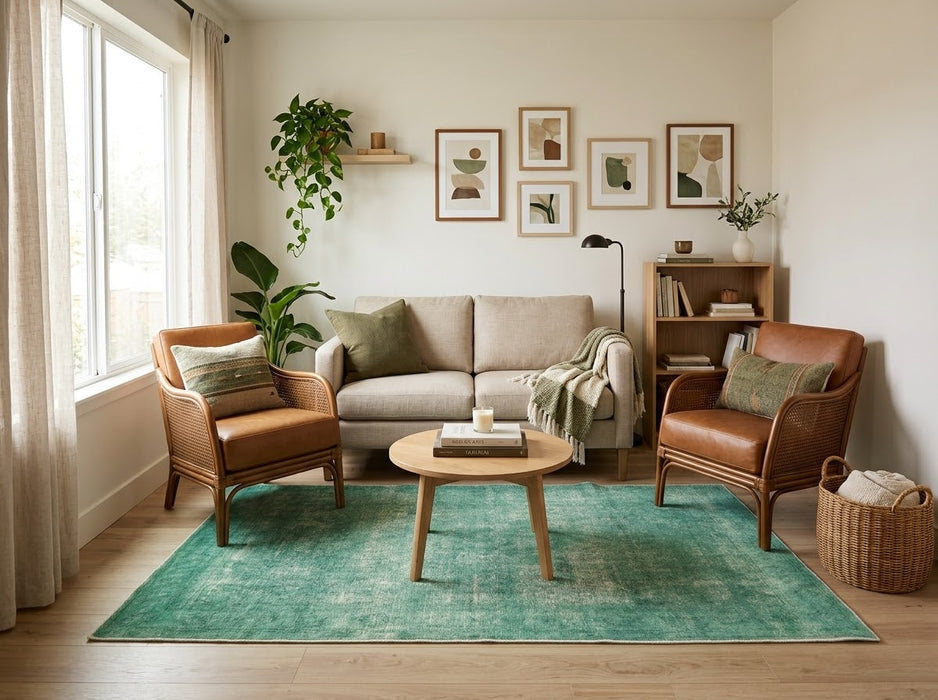 5' x 8' Area Rug