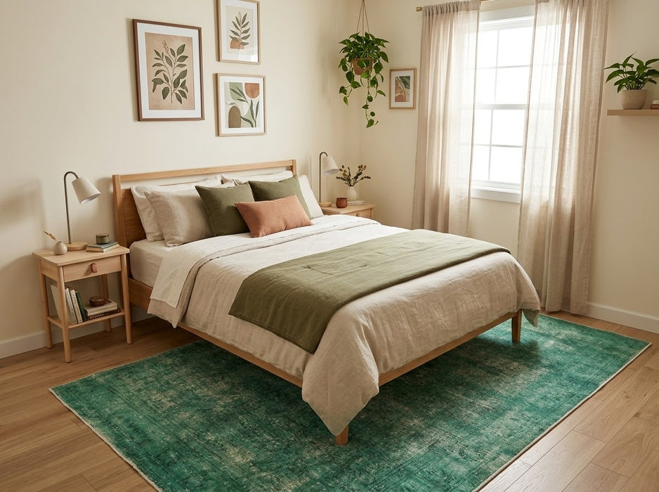 5' x 8' Area Rug
