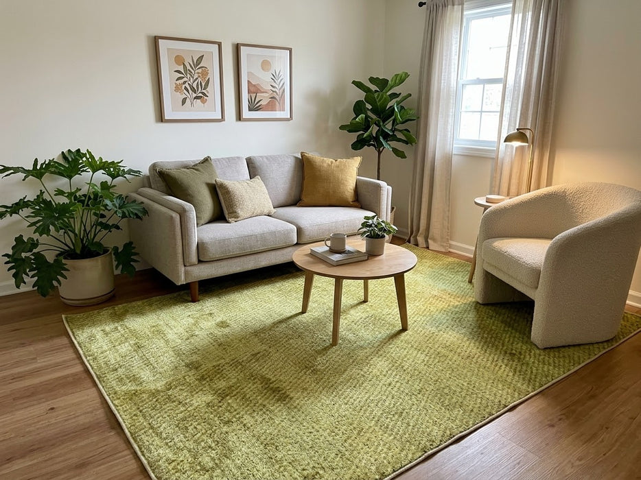 5' x 8' Area Rug