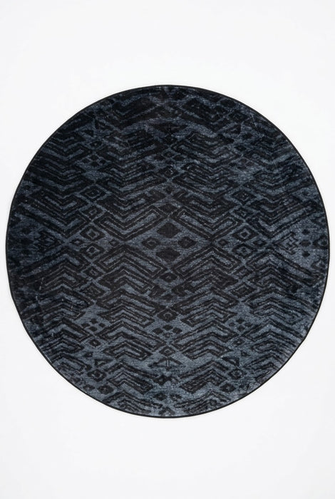5' Round Area Rug