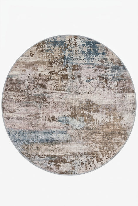 8' Round Area Rug