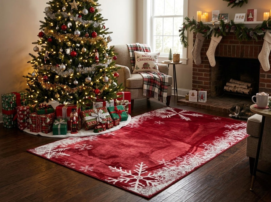 5' x 7' Area Rug