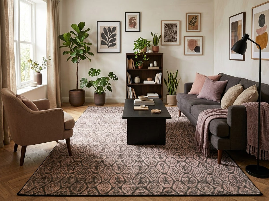 5' x 8' Area Rug