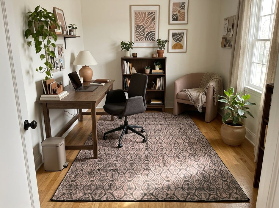 5' x 8' Area Rug