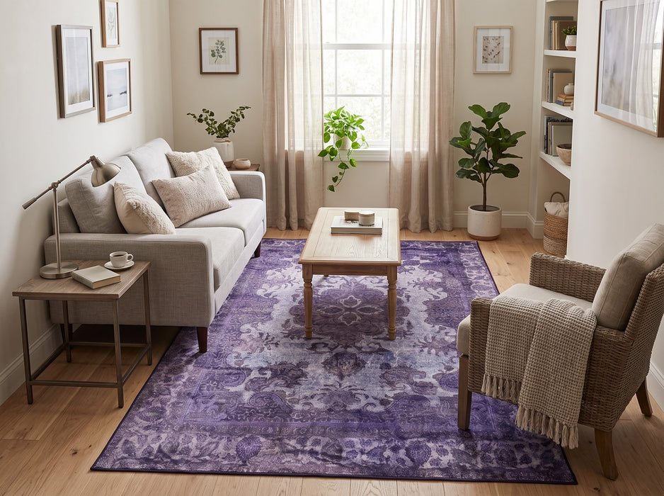 5' x 8' Area Rug