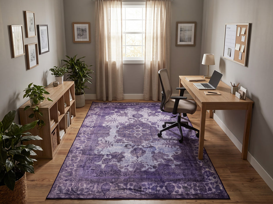 5' x 8' Area Rug