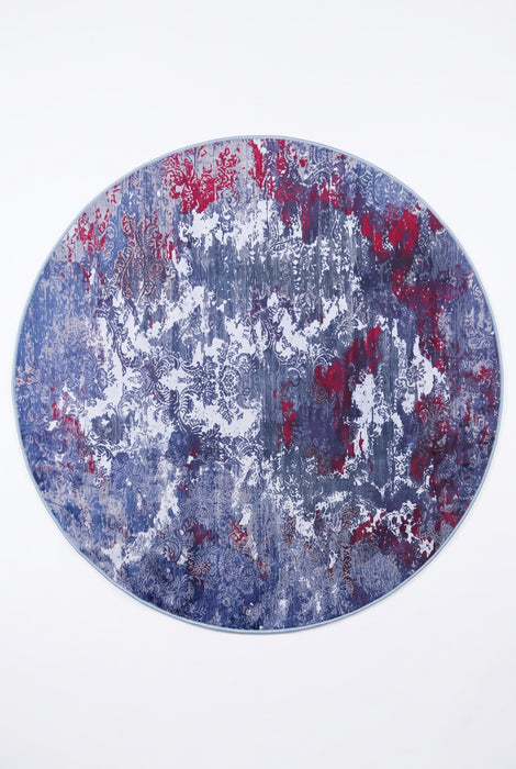 6' Round Area Rug