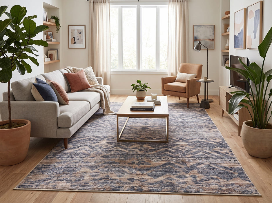 6' x 9' Area Rug