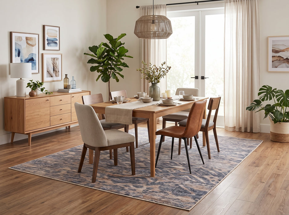 6' x 9' Area Rug