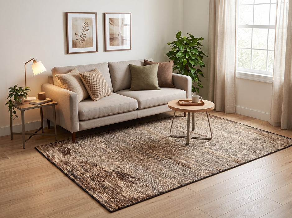 5' x 8' Area Rug