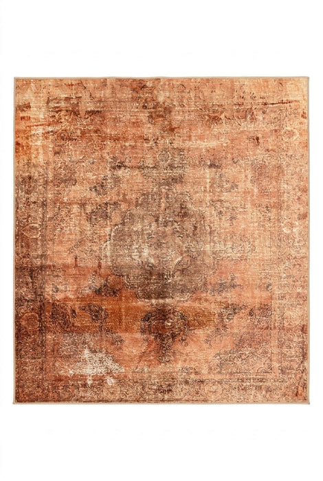6' x 6' Square Area Rug