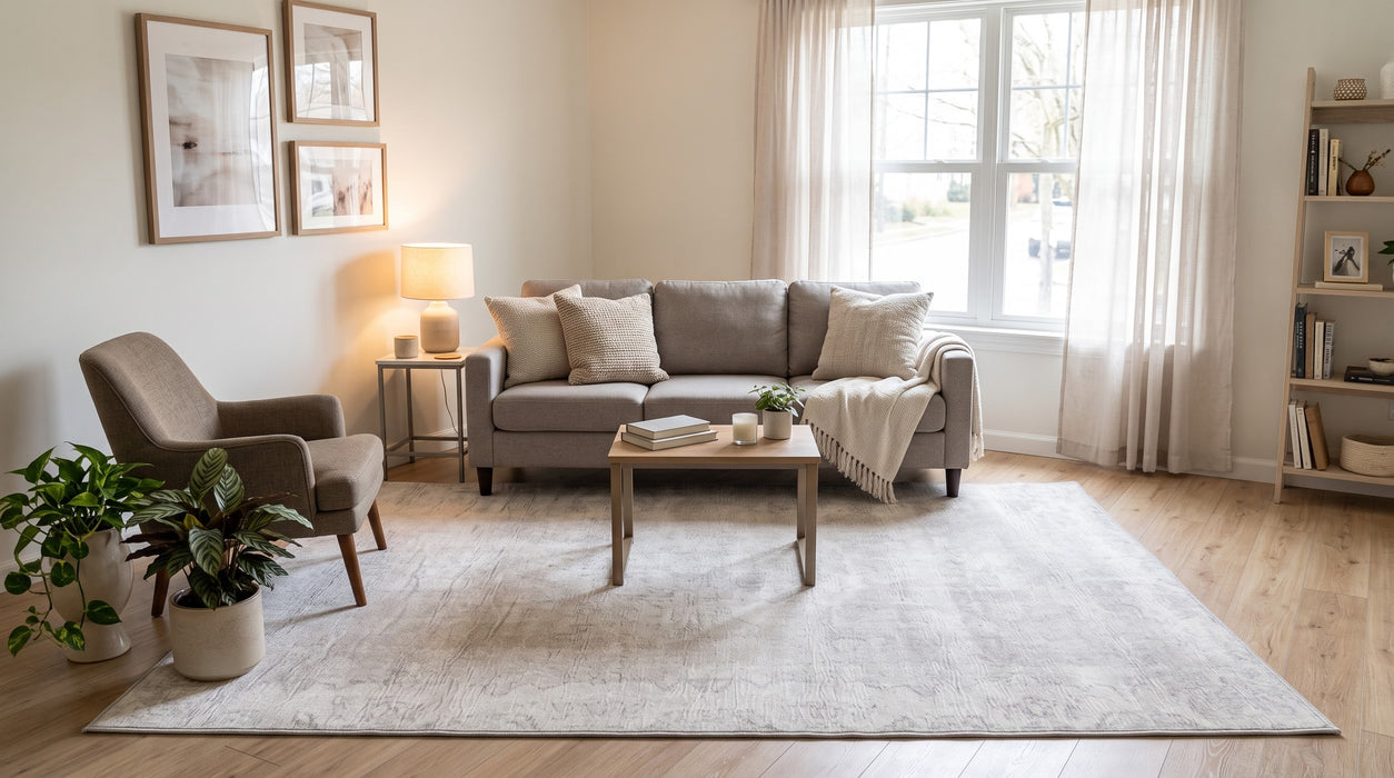 5' x 8' Area Rug