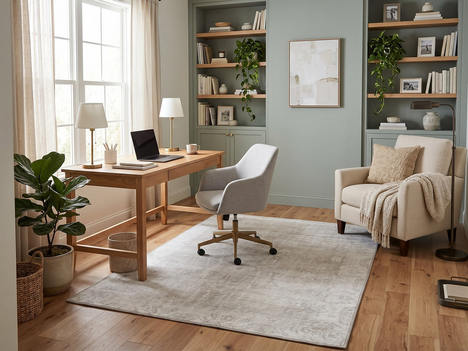 5' x 8' Area Rug