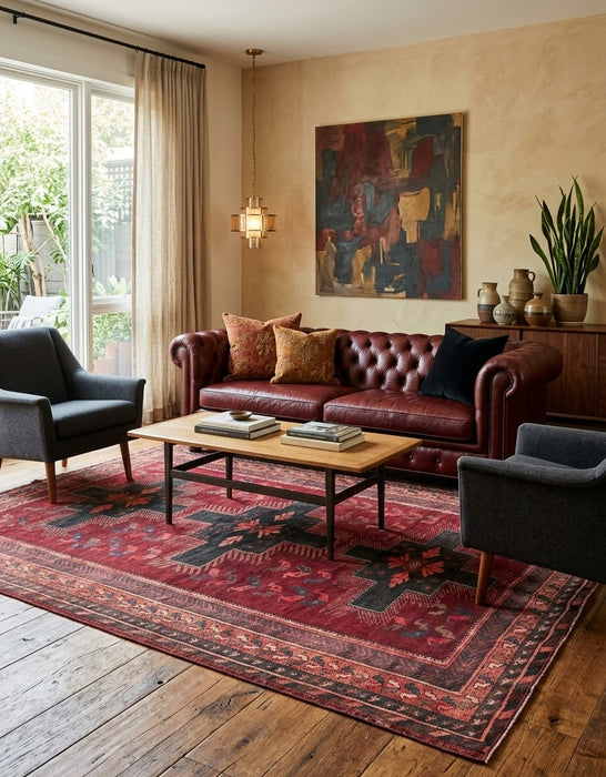 7' x 9' Area Rug