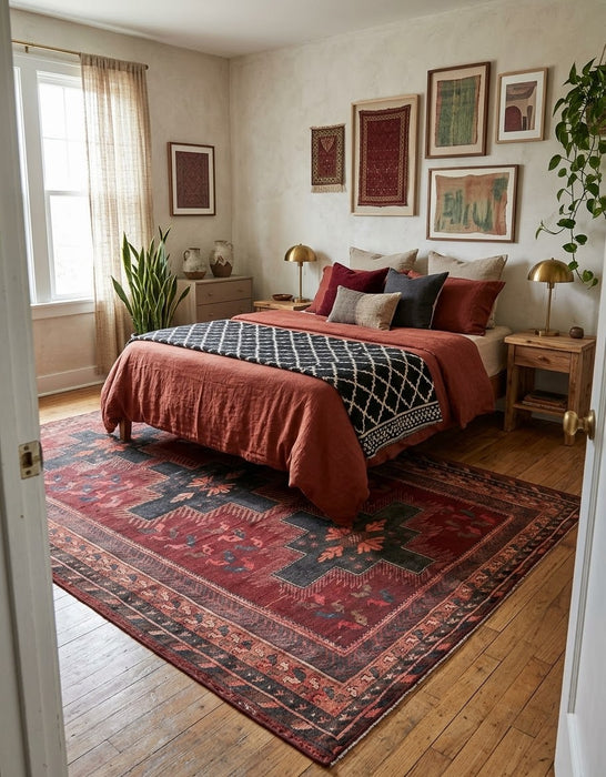 7' x 9' Area Rug