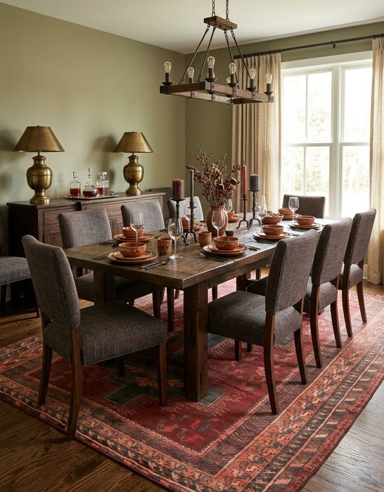 7' x 9' Area Rug