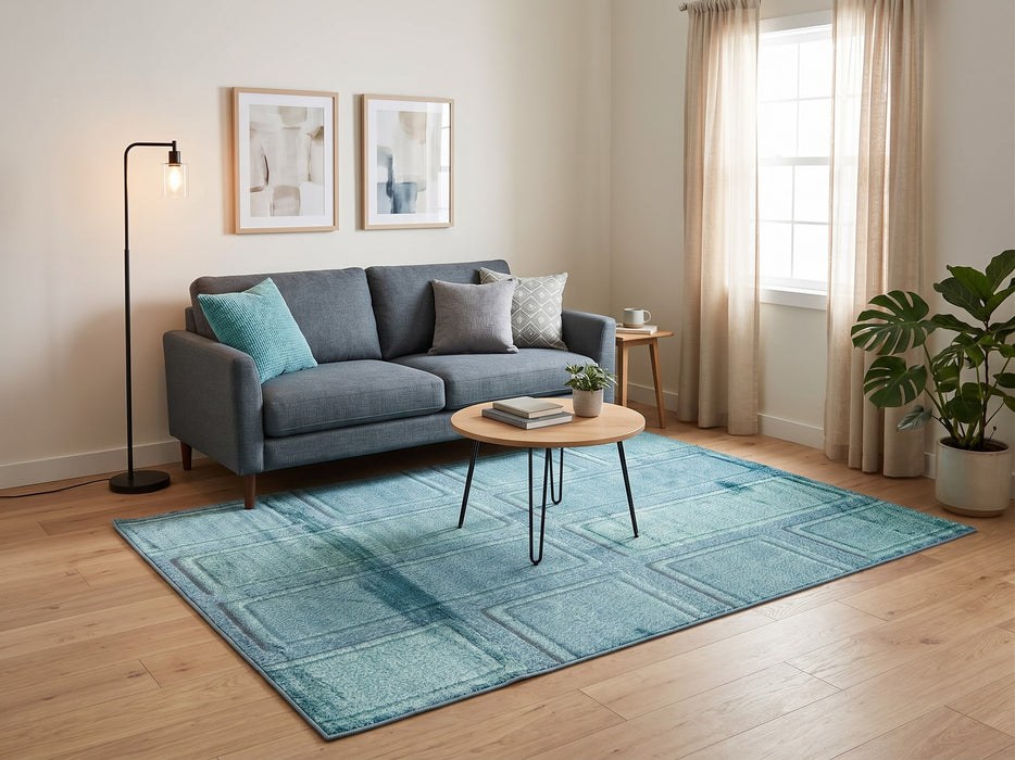 5' x 8' Area Rug