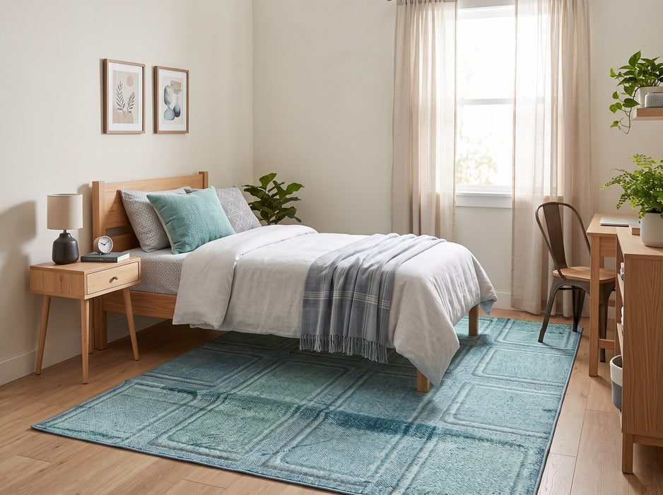 5' x 8' Area Rug