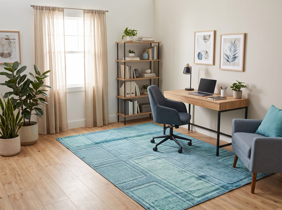 5' x 8' Area Rug