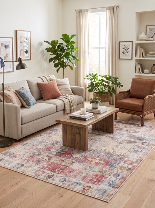 6' x 9' Area Rug