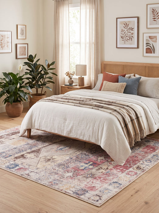 6' x 9' Area Rug