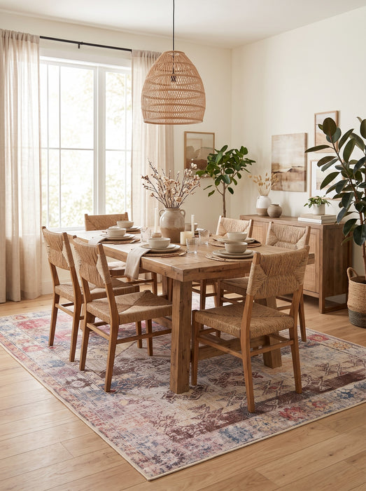 6' x 9' Area Rug