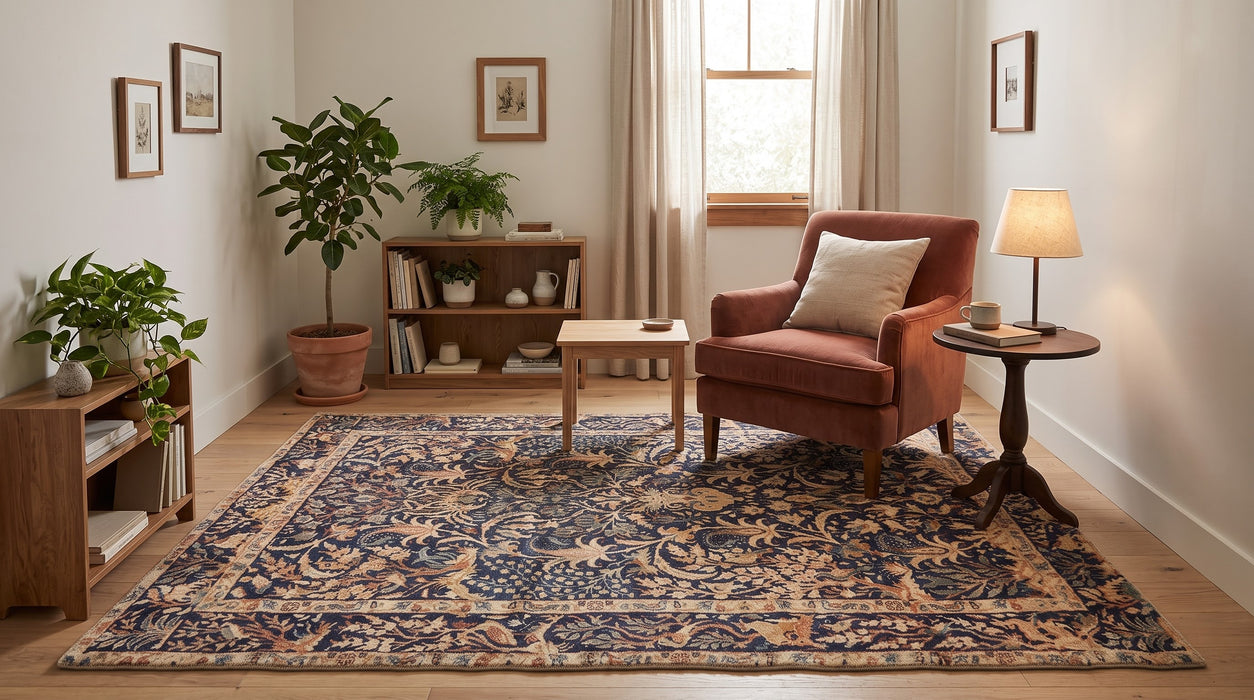 5' x 8' Area Rug