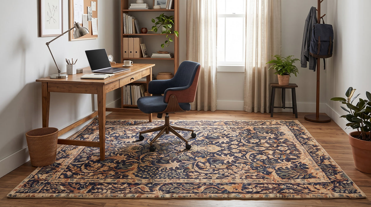 5' x 8' Area Rug