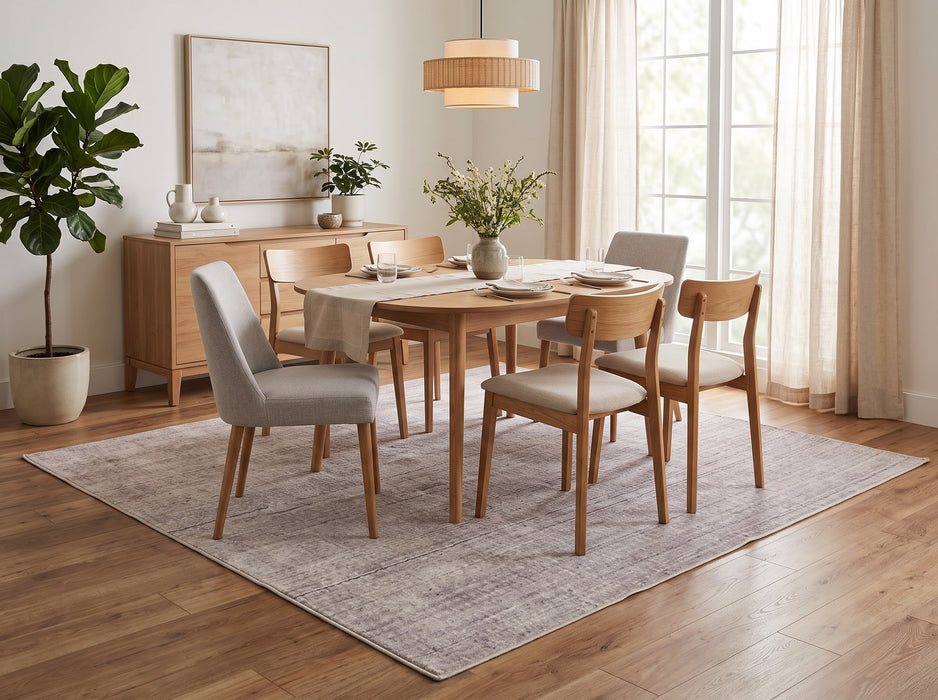 8' x 8' Square Area Rug