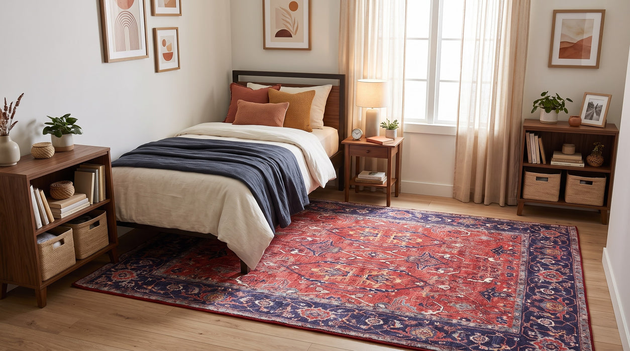 5' x 8' Area Rug