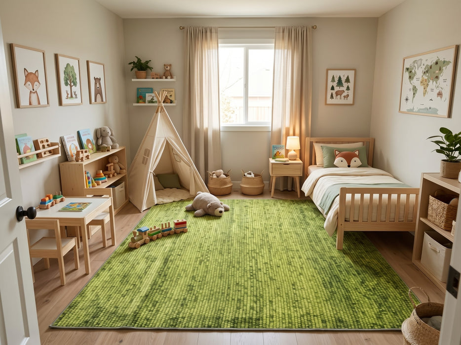 5' x 7' Area Rug