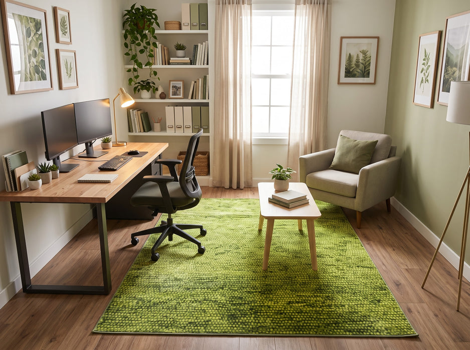 5' x 7' Area Rug