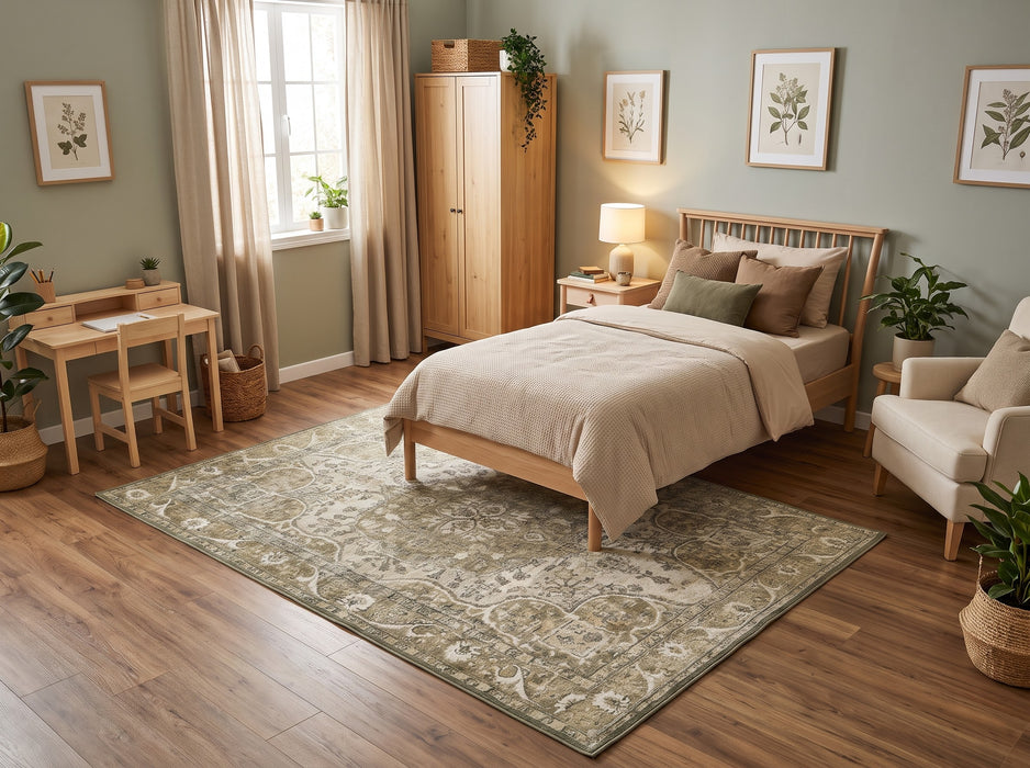 5' x 8' Area Rug